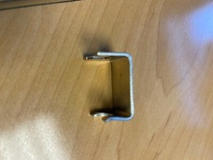 Smart Parts ION Solenoid Bracket, New old stock