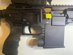 FX DRS SINGLE SHOT TRAY SST