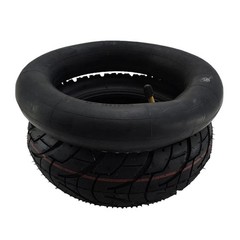 10» 80/65-6 Inner Tube Tire For Zero10x Vsett 10 Electric Scooter 10×3.0 255×80