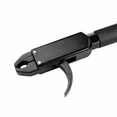 Archery Release Aid Compound Bow Wrist Release Adjustable Strap Quick Trigger US