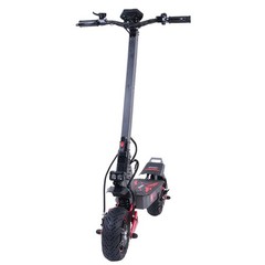6000W Dual Motors Electric Scooter 11» Off Road Tires 50Mph 60V 28Ah E-Scooter