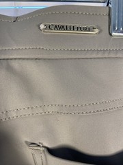 Cavalli Puri Silicone Full Seat Riding Breeches Size US 30 Lightweight Comfort
