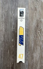 PRE OWNED 411 VM 47 90’S STEVE CABALLERO JAMES CRAIG SNOW GOLF SKATEBOARD VIDEO