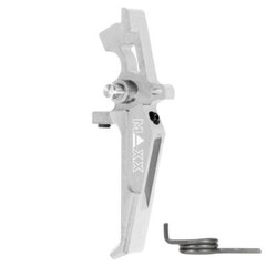 MAXX- CNC Aluminum Advanced Speed Trigger (Style E) for V2 Gearbox – MX-TRG002SE