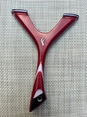 Custom Handmade. Hunting Slingshot. OTT. 90mm.