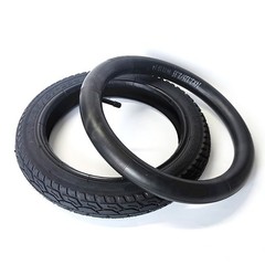 14×2.125/57-254 Electric Scooters Bike Inner/Outer Tube 14″ Pneumatic Tire
