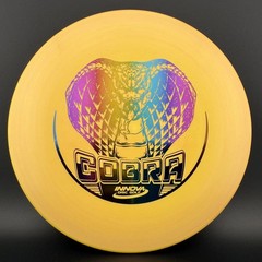 Star Cobra – Artist Corner OOP