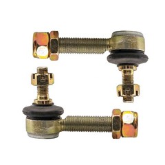 Front Drive Axle 250mm 10″ Shocks Swingarm Tie Rod Kit ATV Quad Go Cart Taotao
