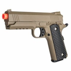 UKARMS G25D Spring Airsoft Gun 1911 Warrior TACTICAL Pistol HANDGUN ALL NEW