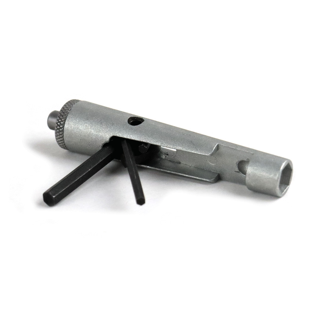 Grind King Trucks Skateboard Tool 6-N-1 Pocket Size Skate Tool