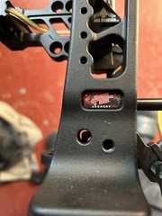 PSE BRUTE ATK 70# Rigt Hand Black. Hunter package.