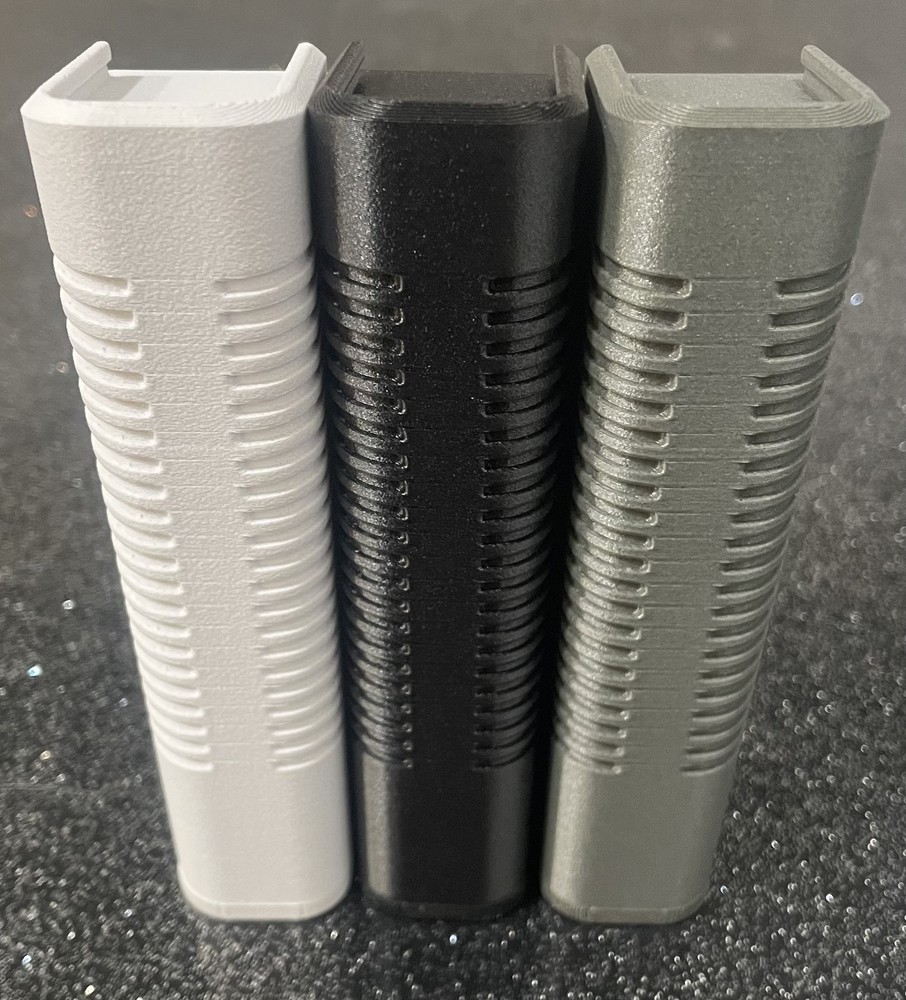 AIRSOFT WE GLOCK 17 /AAP KRISS Vector LONG MAG BUMPER