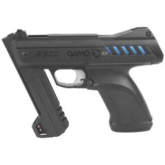 Gamo P-900 .177 Caliber Break Barrel Pellet Air Pistol with 500 Pellets