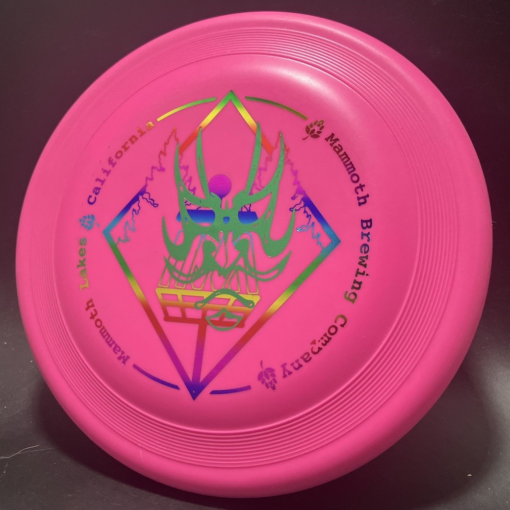 New! Innova DX Sonic Pink Rainbow Japan Open Stamp! 175g Disc Golf Rare