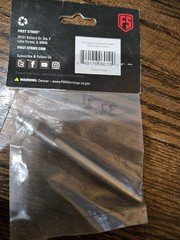 First Strike Roscoe Constant Air Adapter Paintball Upgrade Part NEW