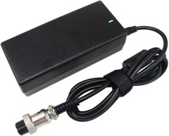 24V 2A Adapter Battery Charger for Razor ZR350 Electric Motorcycle