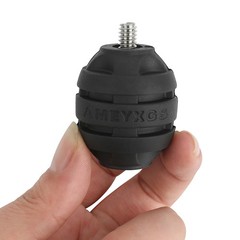 Compound Bow Stabilizer Ball Suppressor Dampener String Stop Silencer Archery
