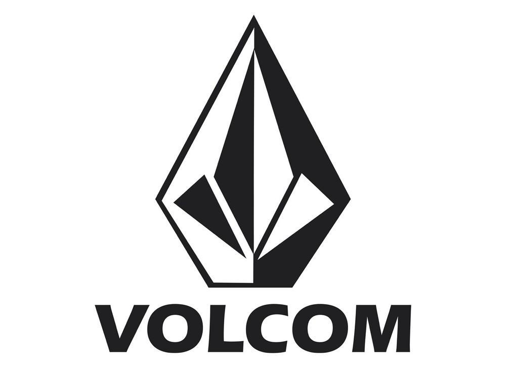 Volcom Decal [2 Pack] Volcom Street Skate Sticker Skateboard Decal