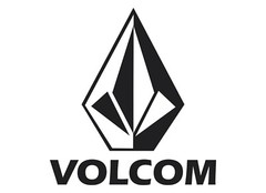 Volcom Decal [2 Pack] Volcom Street Skate Sticker Skateboard Decal