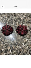 Recurve Silencers Pair)- Made w/100% Wool & Acrylic. New Look-Same Quality