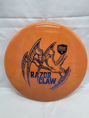 Discmania Razor Claw 1 Eagle McMahon Vapor Tactic 177g