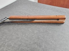 Benjamin Sheridan Blue Streak C Series 5mm .20 Caliber Pellet Air Rifle (Tested)
