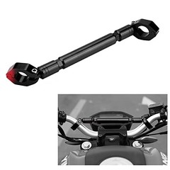 Motorcycle Cross Bar, 7/8” 22mm Aluminum Alloy Motorbike Balance Handlebar