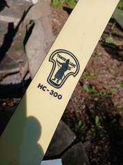 Vintage Bear Archery Tamerlane recurve 32# 1969
