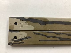 PSE Omen Limbs 2/4 needed 80 pounds Mossy Oak Camo
