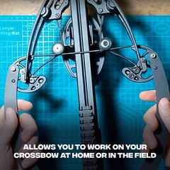 BALLISTA String and Cables Replacement Tool (Press) for Ballista Bat Crossbow