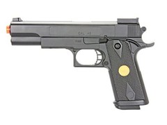 BBTac Airsoft Gun World War II WW2 Replica Collection MP40 Thompson M3 Grease