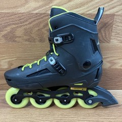 Rollerblade Lightning 80 Fitness Recreational Inline Skate MENS Size 10 – 10.5