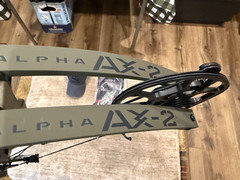 Hoyt AX-2 29 60 – 70lbs/25″ – 30″/Wilderness
