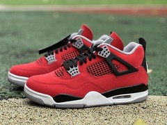 AJ 4 Retro Toro Bravo (2026) FQ8138-600 Men’s Shoes Size 7-14