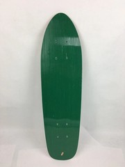 MPI Skateboard Deck NOS Fiberglass Slalom Cruiser Old School Vintage Funtail 25″