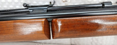 RARE NICEST EVER NOS BENJAMIN SHERIDAN 397PA .177 PUMP AIR RIFLE FREE SHIPPING