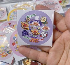 30PCS Mixed Kawaii Cartoon Sealing Stickers 5cm*5cm
