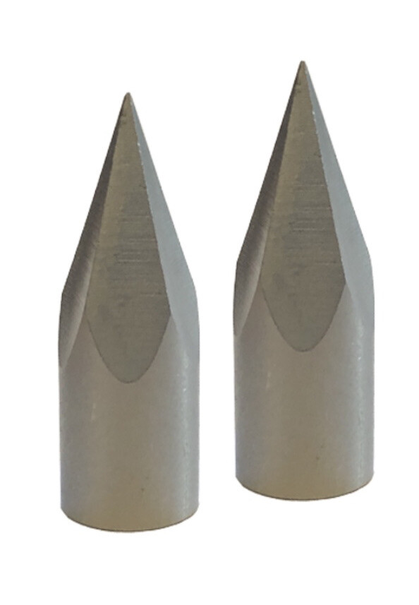New APEX 5 Sided Bowfishing Replacement Tips – Carp Tip (2 pack) Bow Fishing