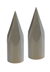 New APEX 5 Sided Bowfishing Replacement Tips – Carp Tip (2 pack) Bow Fishing