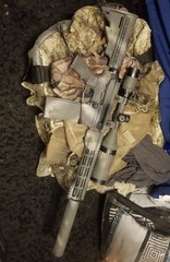 Airsoft Wolverine Mtw Upgraded With Wraith Stock And More