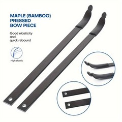 30/40Lbs Archery Detachable Takedown Recurve Bow Right & Right Left Hand Hunting