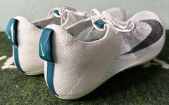 US Men’s 12.5 – Nike Zoom Superfly Elite 2 «White Bright Spruce» FZ9662-100