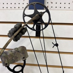 PSE Stinger X Right Hand Compound Bow – Mossy Oak Country Camo