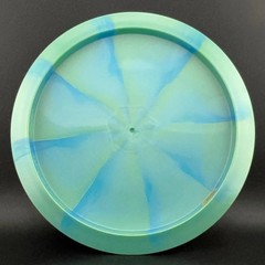 Titanium Swirl Undertaker