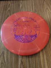 Prime Burst Warship 177 g Westside Disc Golf. 17