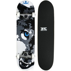 Skateboard Complete – Krown Wolf 7.5″ Complete