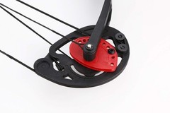 Compound Bow Archery for Youth and Beginner, Right Handed,19”-28” Draw Length…