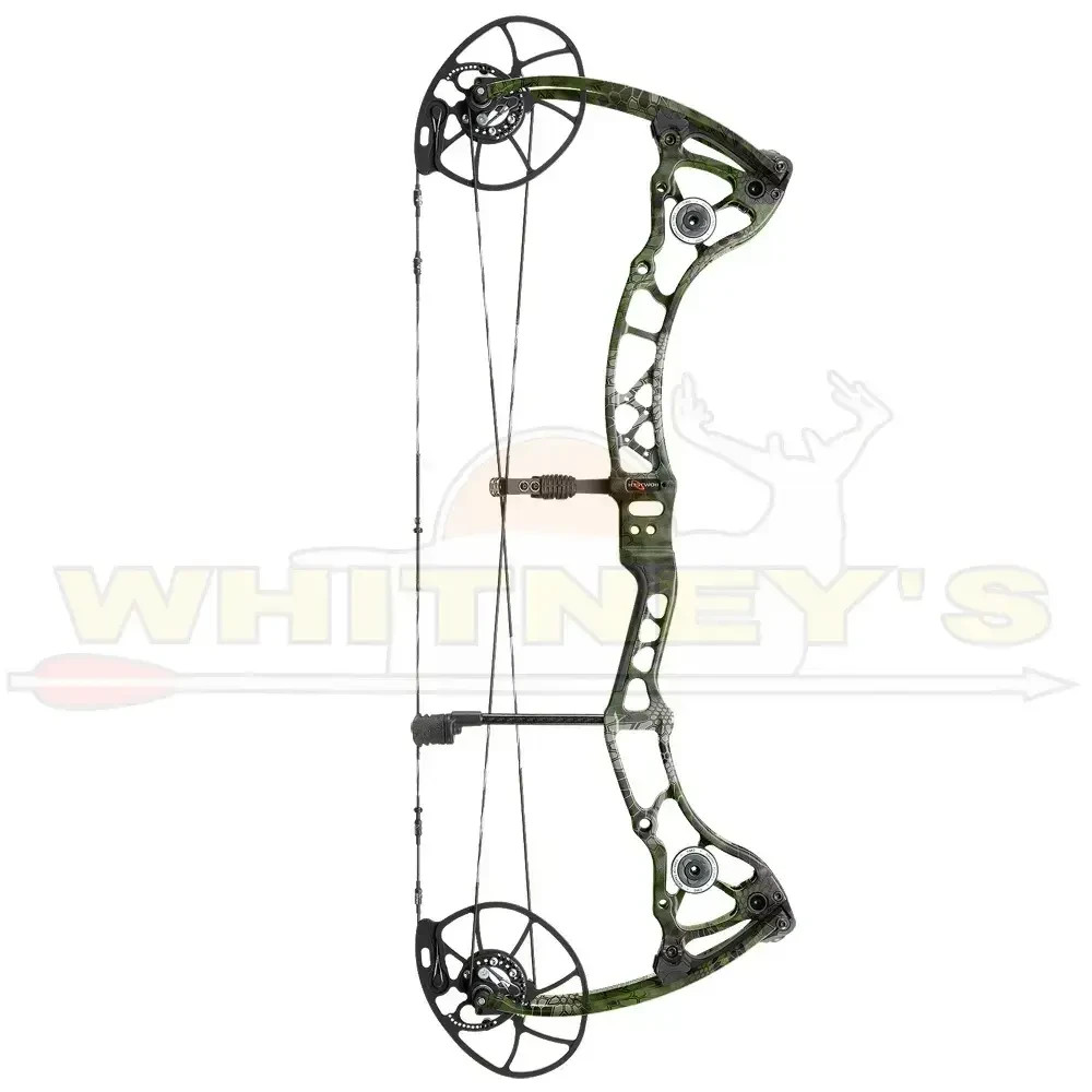 Bowtech CP28 – Left Hand – 70lbs – 24.5″-30″ – Altitude – A11254