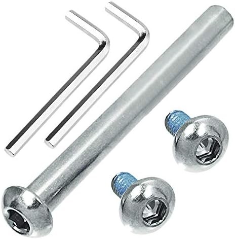 M8x26mm Screws for 2-3-4-Wheel Kid Scoote Replacement Micro Mini Foldable Kick S