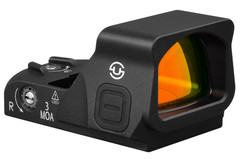 EDC 3 MOA Red Dot Sight OWL for Beretta 92 98 FS M9 A1 Doctor cut Mount Plate